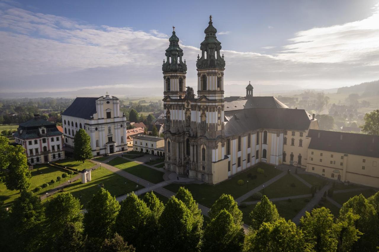 Agroturystyka Zielna 16. Krzeszow  Exterior foto